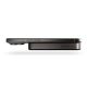 5. ZENS Slim Qi2 Aluminum Powerbank - 10000 mAh magnetic powerbank compatible with MagSafe and Qi2 (black)
