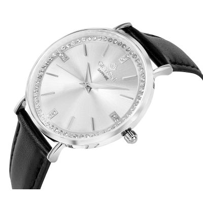 2. Giewont Sapphire Silver Women's Watch GW5390-A1