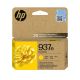 12. HP Original Yellow Ink 937e EvoMore