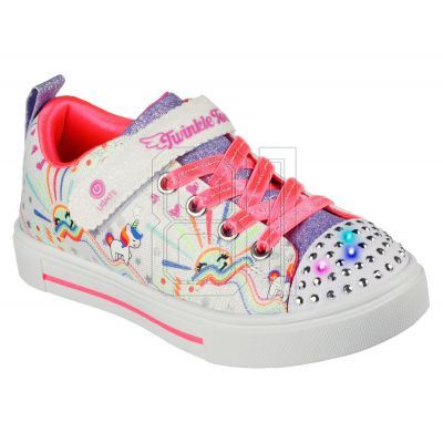 7. Skechers Unicorn Sunshine Jr 314802L WMLT shoes