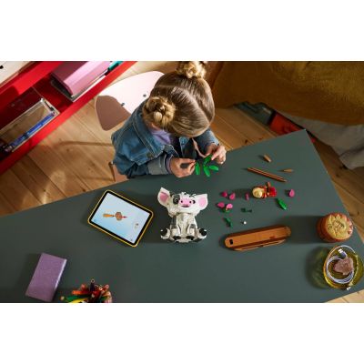 20. LEGO Disney 43292 - Pua