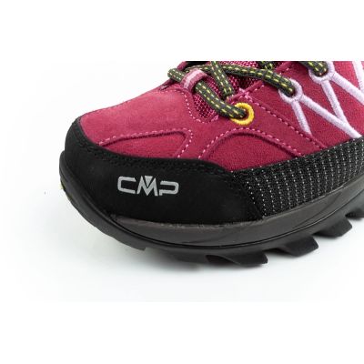 15. CMP Rigel Women's Waterproof Trekking Sports Shoes Pink