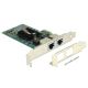 2. DeLOCK 89944 Ethernet 1000 Mbit/s PCI Express network card