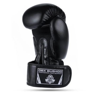 9. 14 oz Boxing Gloves - Classic Black - Origin Series