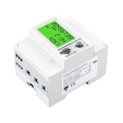 EM24 energy meter - 3-phase - max 65A/ph Ethernet