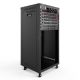 16. Digitus Universal Equipment Cabinet, 19 Inch with Casters, 21U