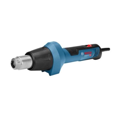 10. Bosch GHG 20-60 500 l/min 630 °C 2000 W Black, Blue, Gray
