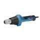 10. Bosch GHG 20-60 500 l/min 630 °C 2000 W Black, Blue, Gray