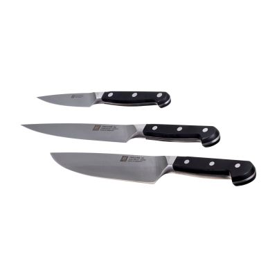 8. Set of 3 ZWILLING Pro knives 38430-007-0