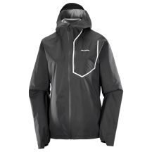 Salomon Bonatti Pro JKT W LC2770800 Black L