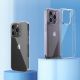 9. iPhone 15 Pro case from the Ultra Clear series in transparent color