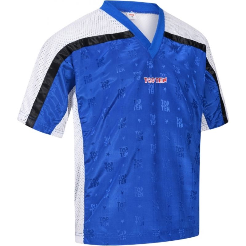 4. TOP TEN pointfighting sweatshirt (WAKO APPROVED new)