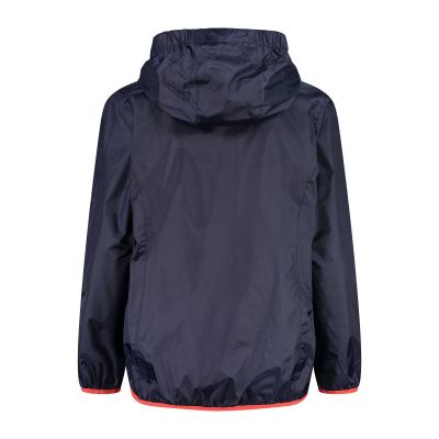 3. CMP Kid G Jacket Rain Fix Hood Jr 3X53255-28ML