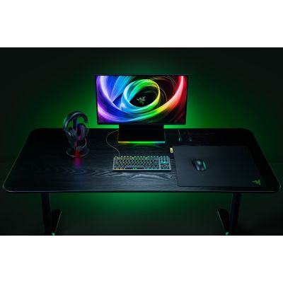 6. Razer Huntsman V3 Tenkeyless 8KHz Gaming Keyboard USB QWERTY English Black