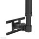 5. Neomounts FPMA-C100 Sign Mount 76.2 cm (30") Black