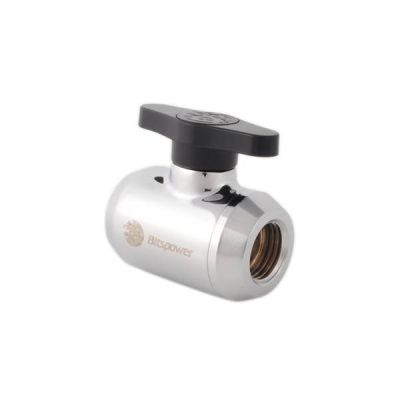 3. Bitspower BP-MVV-SLBK computer cooling system part/accessory