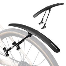 Rockbros Adjustable Bicycle Fender Black FK-891