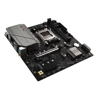 4. Sapphire PULSE A620AM AMD A620A Socket AM5 micro ATX