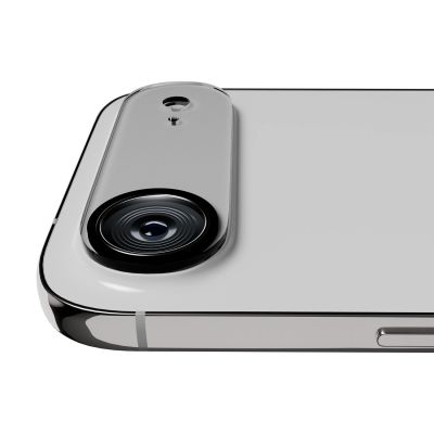 6. Puro Camera Standard Tempered Glass for iPhone 17 Air for the camera island and lens