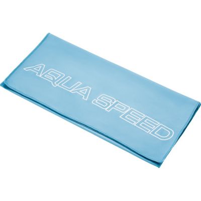 3. Aqua-speed Dry Flat Towel 200g 50x100 light blue 02/155