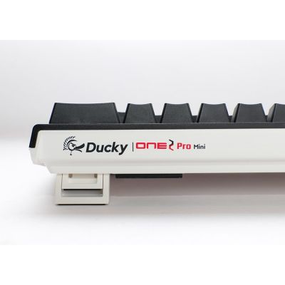 9. Ducky One 2 Pro Mini Gaming Keyboard USB Black