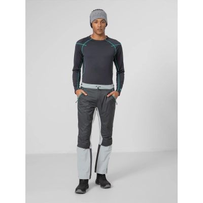 Men's ski touring pants 4F H4Z22-SPMTR062