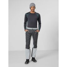 Men's ski touring pants 4F H4Z22-SPMTR062
