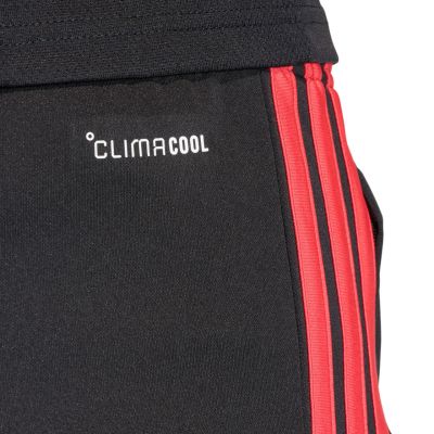 5. Men's adidas Tiro 26 League Training Shorts Black and Red JY9716