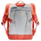 2. Deuter Pico Red Polyester Hiking Backpack