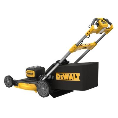 5. Cordless Lawnmower 2x18V DCMWSP156N-XJ DEWALT