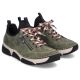 14. Comfortable Rieker W RKR610 green shoes