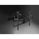 7. Equip 650343 TV Mount 3.05 m (120") Black
