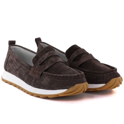 10. Nude Sergio Leone PB178 block heel pumps