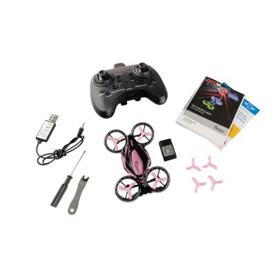 7. Amewi FightStar Battle Drone RTF Pink