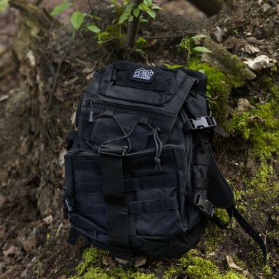 6. Offlander Survival Hiker 35L Backpack OFF_CACC_35BK