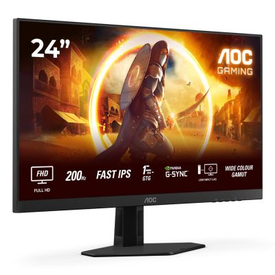 2. MONITOR AOC LED 23.8" 24G4HRE 200Hz