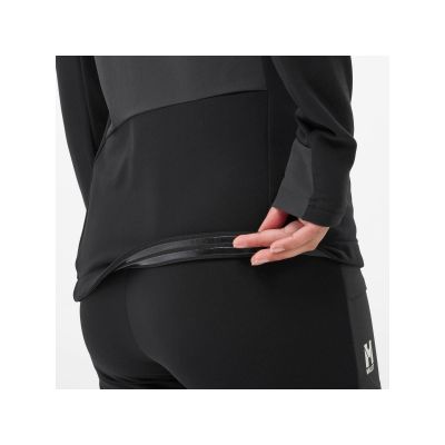 6. MILLET W Pierra Ment Hoodie Jacket Black