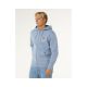 2. RIP CURL Wettie Passage Icon Zip Thru Men's Sweatshirt Blue