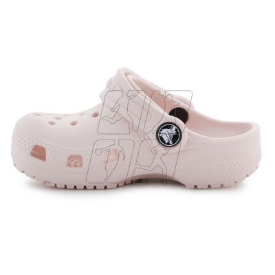 9. Crocs Toddler Classic Clog Jr 206990-6UR clogs