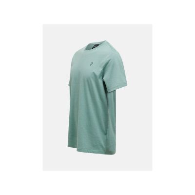 3. PEAK PERFORMANCE M Explore Graphic Tee, green