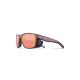 JULBO Shield M MATT glasses burgundy / gold