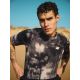 10. Men's 4F 4FRSS26TFWSM002-20A UPF50+ swimming and water sports shirt