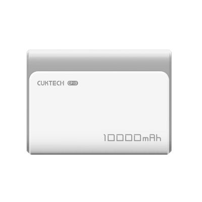 2. CUKTECH 30W 10000mAh Power Bank 1C1A - CP13- Gray Color