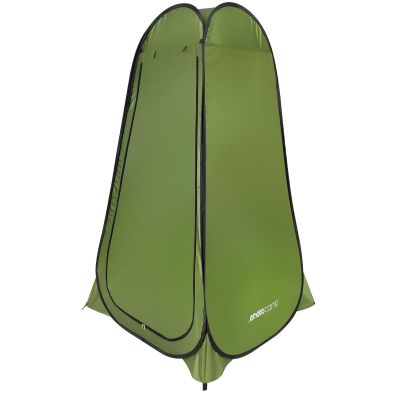 13. TOURIST CHANGING ROOM TENT 110X110X190CM