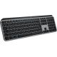 3. Logitech MX Keys S for Mac Graphite