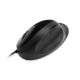 9. Kensington Pro Fit Ergo Wired Mouse