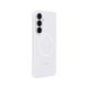 Samsung Silicone Magnet Case for Samsung Galaxy S26+, MagSafe Compatible - White
