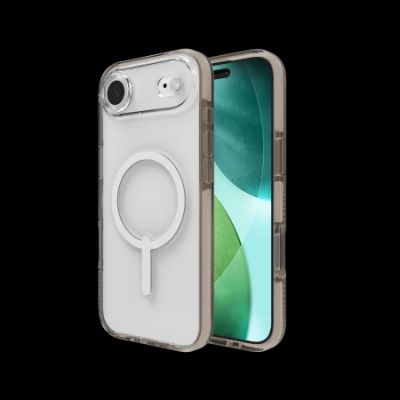 ZAGG Santa Cruz Snap MagSafe case for iPhone Air - titanium