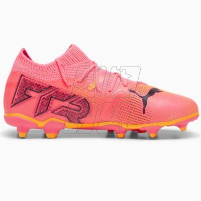 2. Puma Future 7 Match FG/AG Jr 107729-03 football shoes