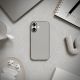 9. Puro 0.3 Nude Ultra-Slim TPU Case for iPhone 17 - Transparent